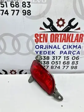 Kia Cerato Sis Farı 92406-2F3 çıkma parça