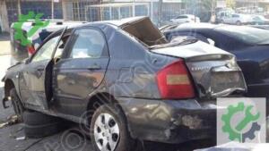 Kia Cerato Sol Arka Kapı