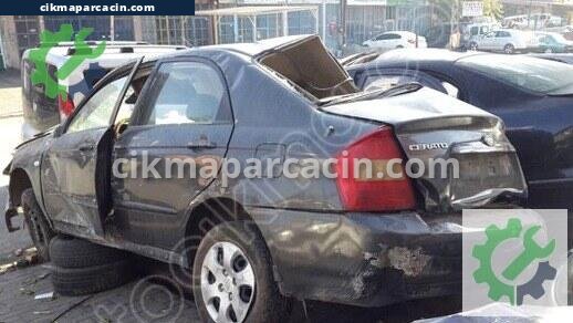 Kia Cerato Sol Arka Kapı çıkma parça