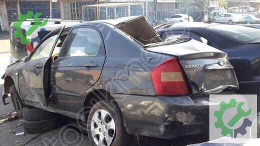 Kia Cerato Sol Arka Kapı çıkma parça