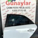KİA CERATO SOL ARKA KAPI