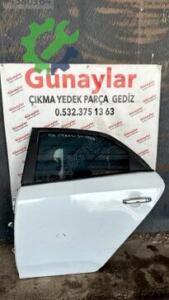 KİA CERATO SOL ARKA KAPI