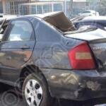 Kia Cerato Sol Ön Kapı