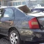 Kia Cerato Sol Ön Kapı