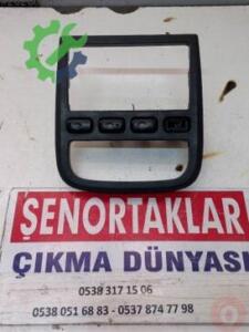 KİA CLARUS ORJİNAL ORTA KONSOL ÇERÇEVESİ