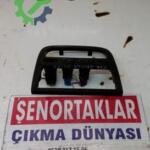 KİA CLARUS ORJİNAL ORTA KONSOL ÇERÇEVESİ