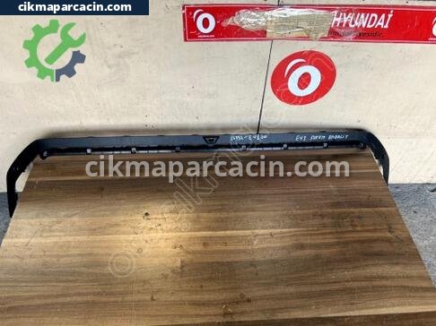 Kia EV Arka Tampon çıkma parça