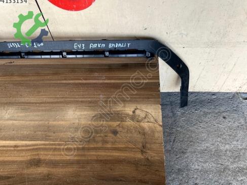 Kia EV Arka Tampon çıkma parça