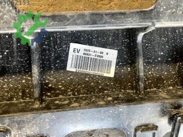 Kia EV Arka Tampon Demiri 86631 çıkma parça