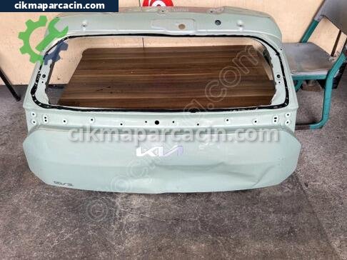 Kia EV Bagaj Kapağı çıkma parça