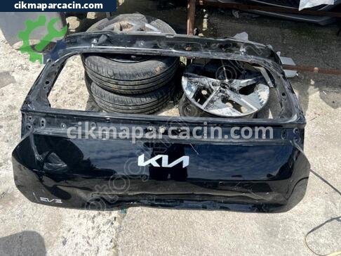 Kia EV Bagaj Kapağı çıkma parça