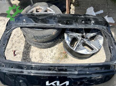 Kia EV Bagaj Kapağı çıkma parça