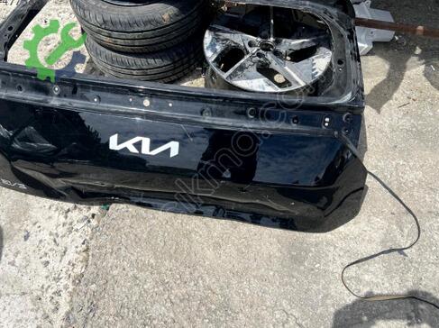 Kia EV Bagaj Kapağı çıkma parça