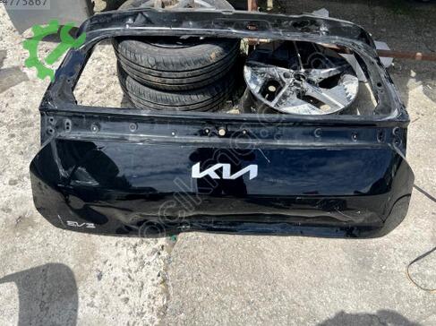 Kia EV Bagaj Kapağı çıkma parça