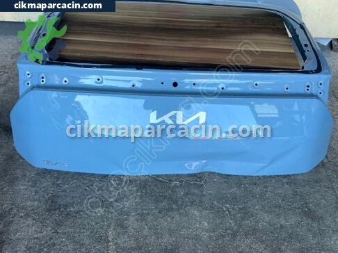 Kia EV Bagaj Kapağı çıkma parça