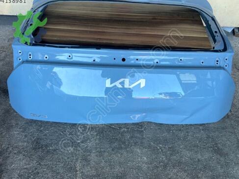 Kia EV Bagaj Kapağı çıkma parça