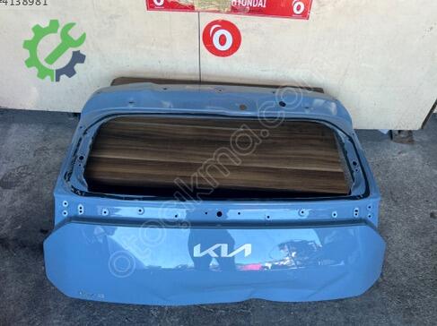 Kia EV Bagaj Kapağı çıkma parça