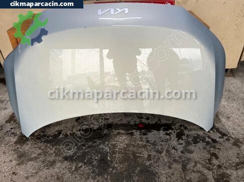 Kia EV Kaput çıkma parça