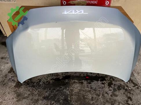 Kia EV Kaput çıkma parça
