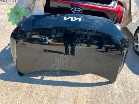Kia EV Kaput çıkma parça