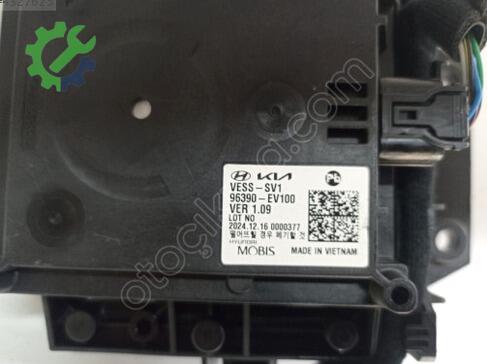 Kia EV Motor Komple çıkma parça