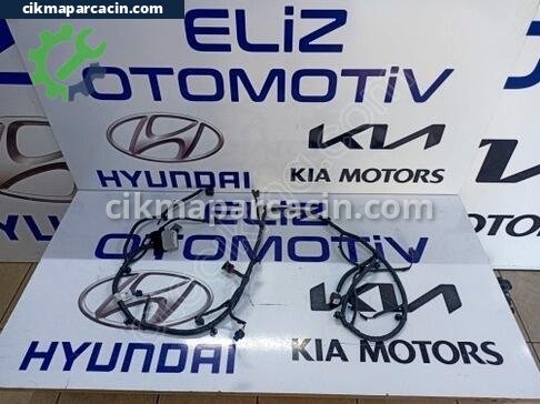 Kia EV Ön Tampon çıkma parça