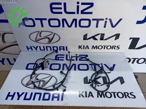 Kia EV Ön Tampon çıkma parça
