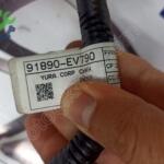 KİA EV3 ÖN TAMPON PARK TESİSATI ORİJİNAL 91890-EV790