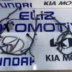 KİA EV3 ÖN TAMPON PARK TESİSATI ORİJİNAL 91890-EV790