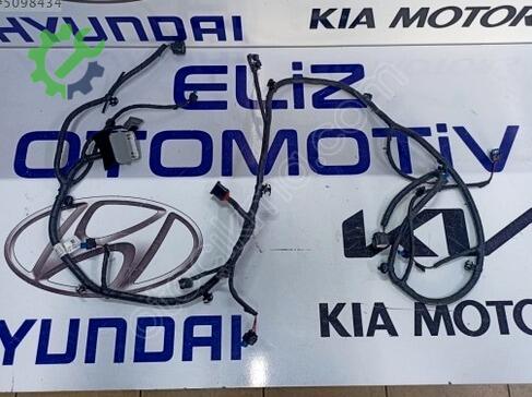 Kia EV Ön Tampon 91890 çıkma parça