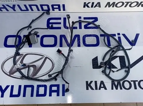 Kia EV Ön Tampon çıkma parça