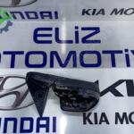 KİA EV3 SAĞ DİKİZ AYNASI ORİJİNAL ÇIKMA 87620-EV080