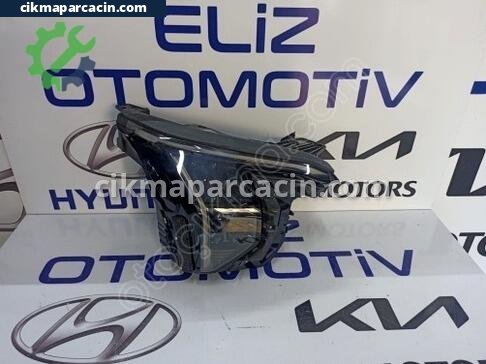 Kia EV Sağ Ön Far çıkma parça