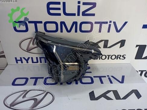 Kia EV Sağ Ön Far çıkma parça