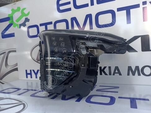 Kia EV Sağ Ön Far 92102 çıkma parça