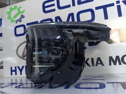 Kia EV Sağ Ön Far 92102 çıkma parça