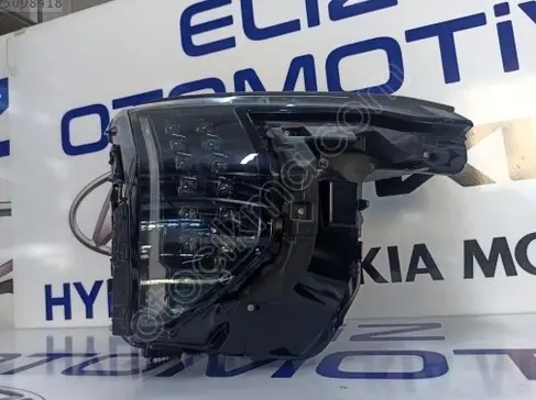 Kia EV Sağ Ön Far çıkma parça