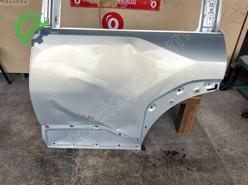 Kia Soul Sol Arka Kapı çıkma parça