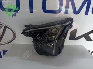 KİA EV3 SOL FAR 92101-EV000 ORİJİNAL ÇIKMA YEDEK PARÇA