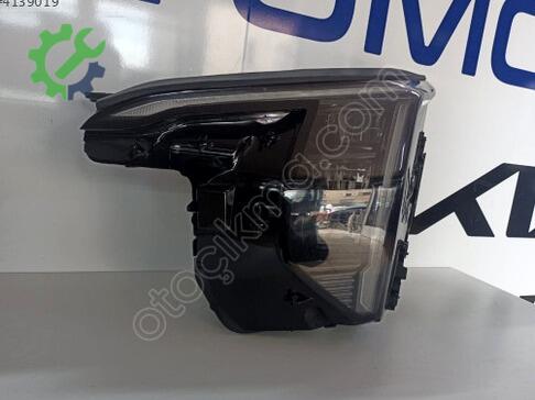 Kia Soul Sol Ön Far 92101 çıkma parça