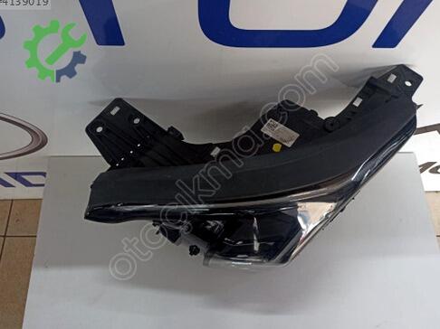Kia Soul Sol Ön Far 92101 çıkma parça