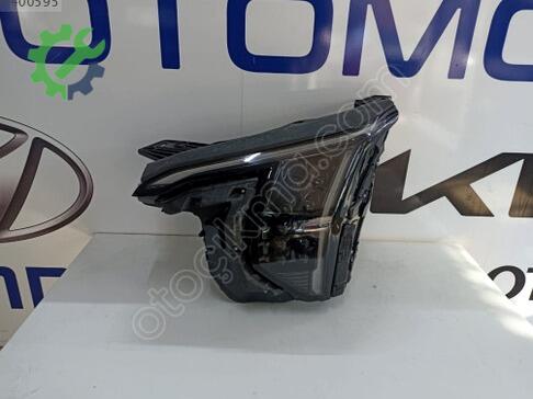 Kia Soul Sol Ön Far 92101 çıkma parça
