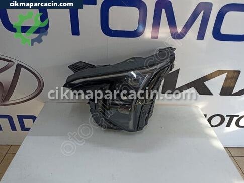 Kia Soul Sol Ön Far çıkma parça