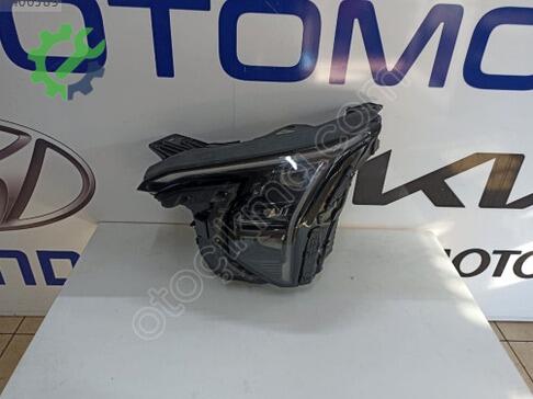 Kia Soul Sol Ön Far çıkma parça