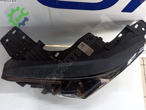 Kia Soul Sol Ön Far 92101 çıkma parça