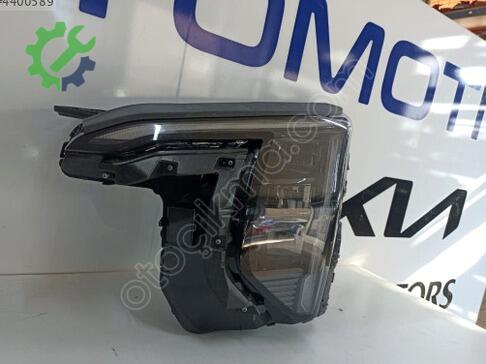 Kia Soul Sol Ön Far 92101 çıkma parça