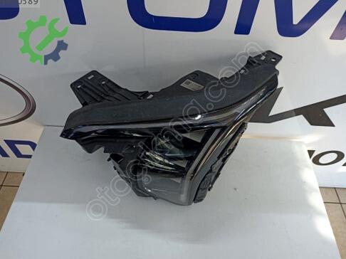Kia Soul Sol Ön Far 92101 çıkma parça