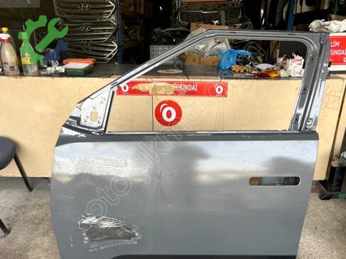 Kia EV Sol Ön Kapı çıkma parça