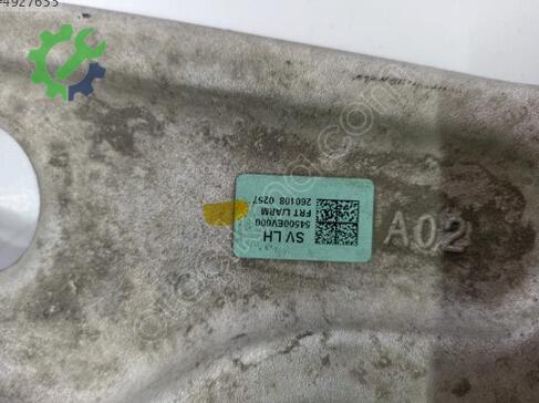 Kia Soul Salıncak (Alt Tabla) 54500 çıkma parça