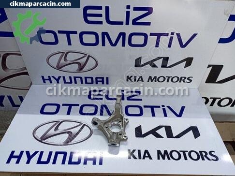Kia Soul Sol Taşıyıcı çıkma parça
